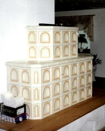 Kachelöfen & Kamine unsere Unikate