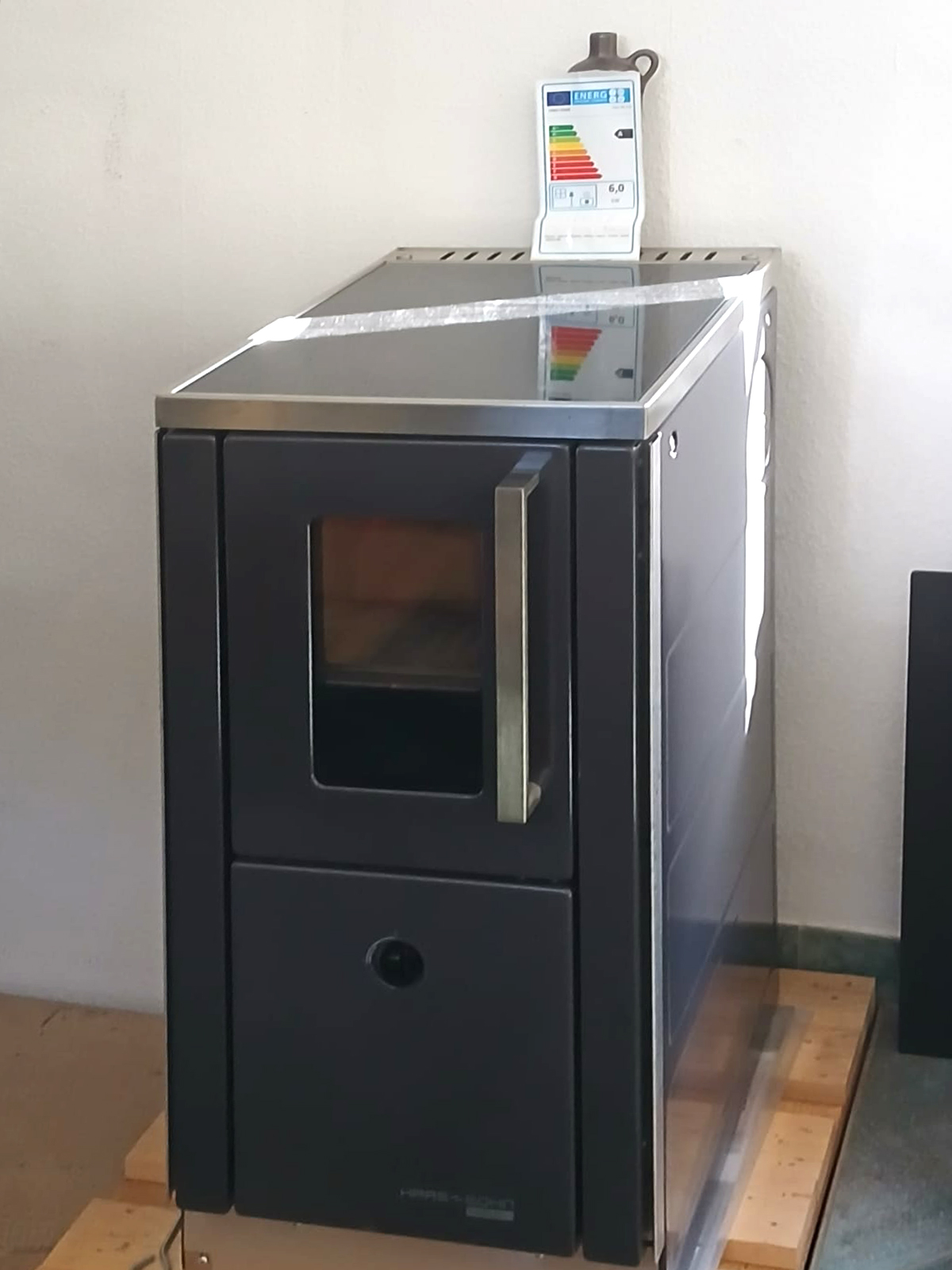 Haas+Sohn Küchenherd HSD 40.5-SF